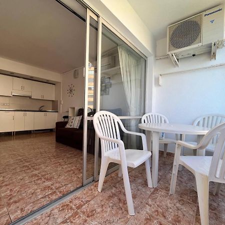 Estudio Con Tres Piscinas Comunitarias Y Pista De Tenis 로지즈 외부 사진