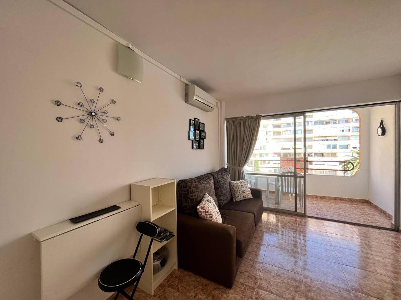 Estudio Con Tres Piscinas Comunitarias Y Pista De Tenis 로지즈 외부 사진