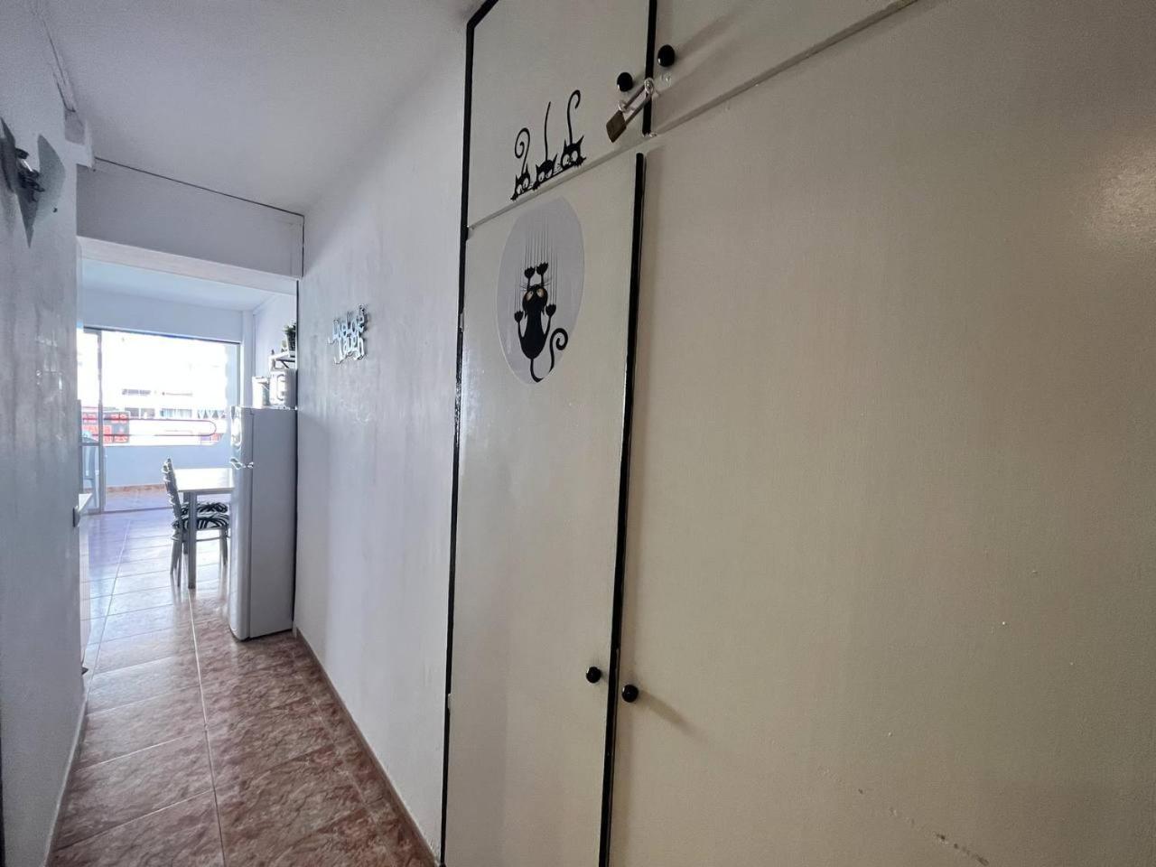 Estudio Con Tres Piscinas Comunitarias Y Pista De Tenis 로지즈 외부 사진